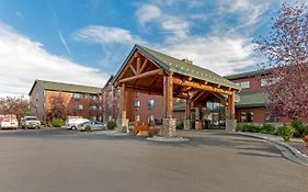 Best Western Plus Mccall Lodge And Suites